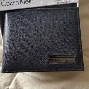 Calvin Klein wallet